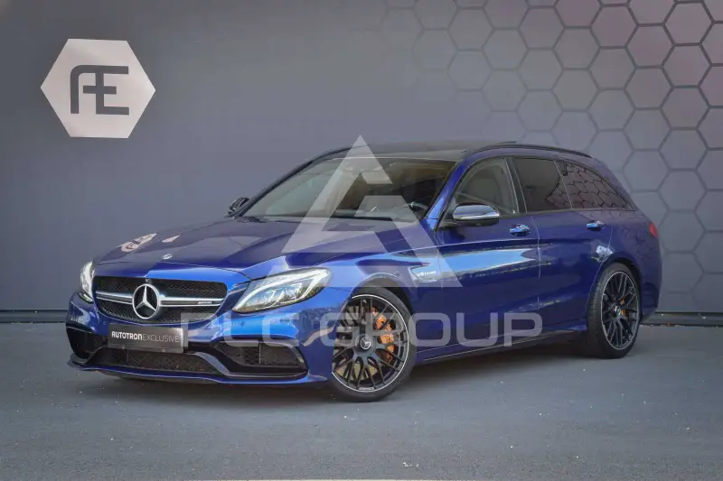 2017 Mercedes Benz C 630