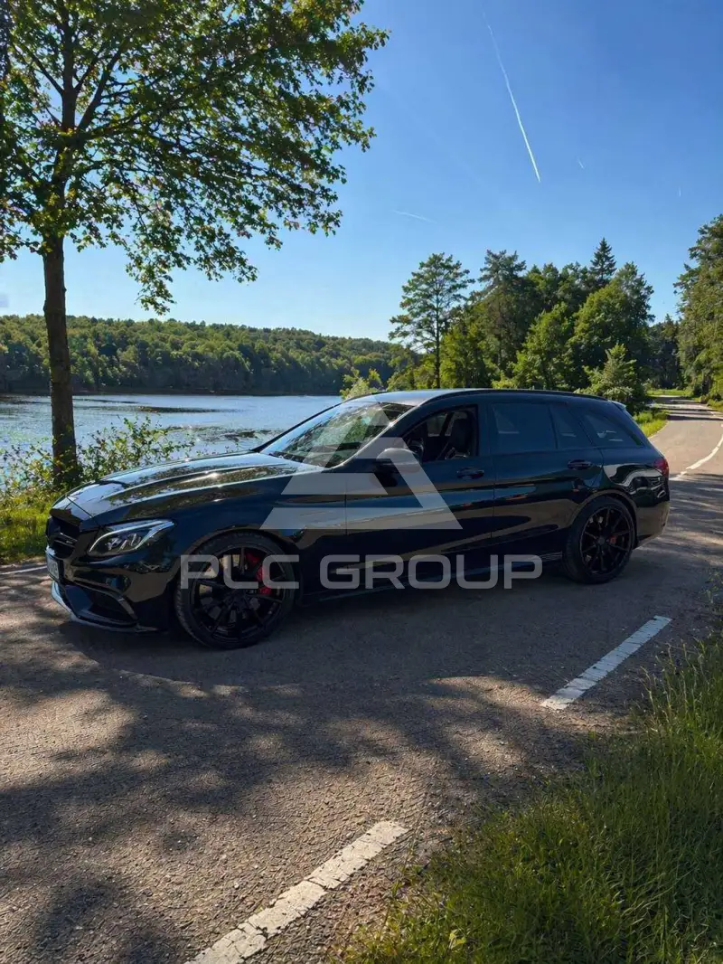 2017 Mercedes Benz C 630