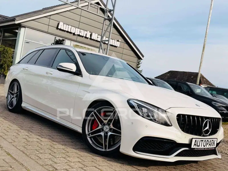 2017 Mercedes Benz C 630