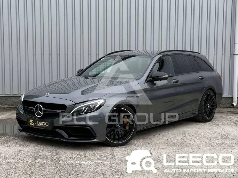 2017 Mercedes Benz C 630