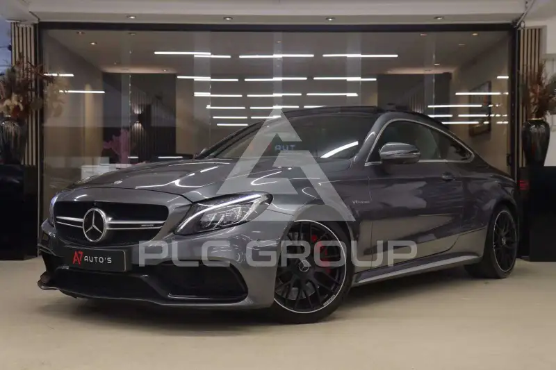 2017 Mercedes Benz C 630