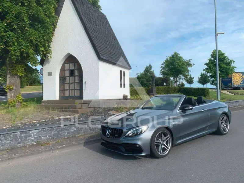 2017 Mercedes Benz C 630