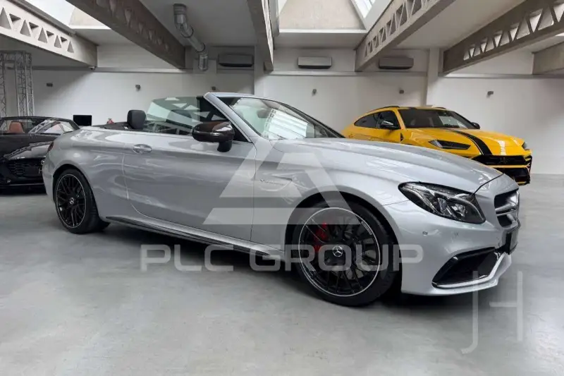 2017 Mercedes Benz C 630
