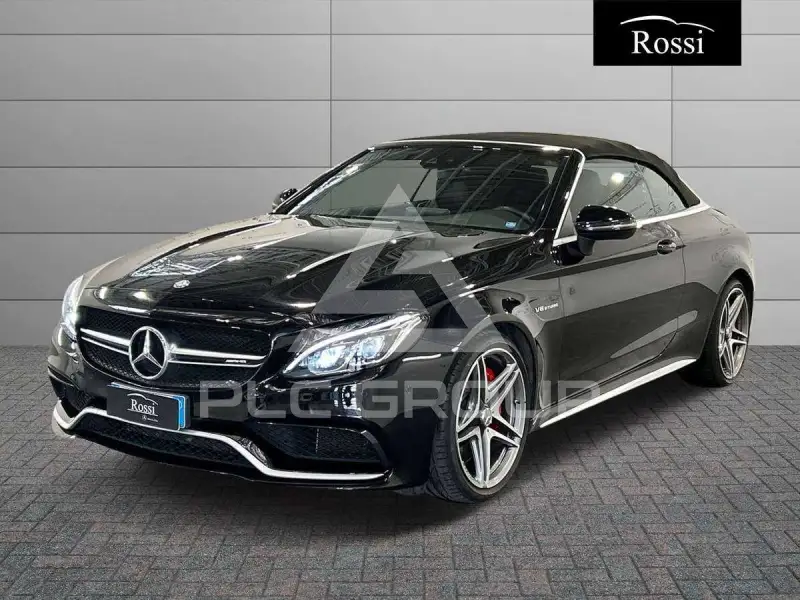 2017 Mercedes Benz C 630