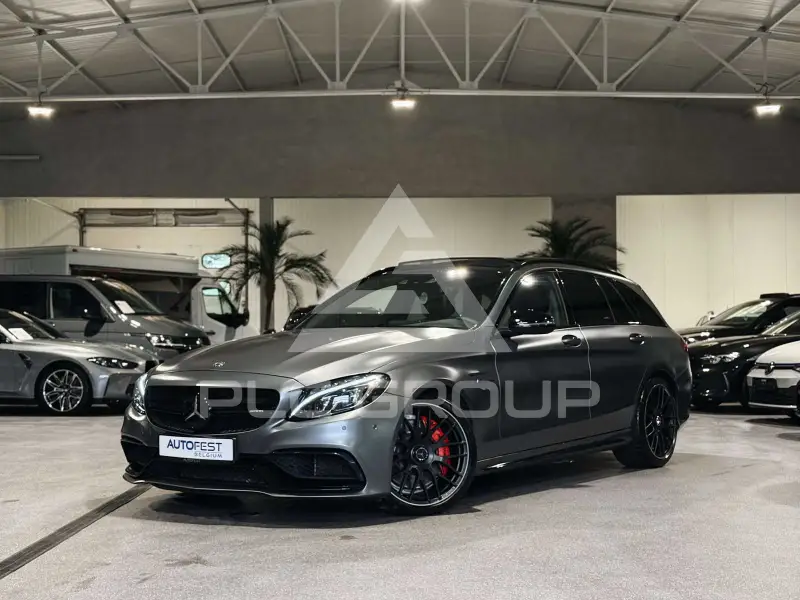 2017 Mercedes Benz C 630