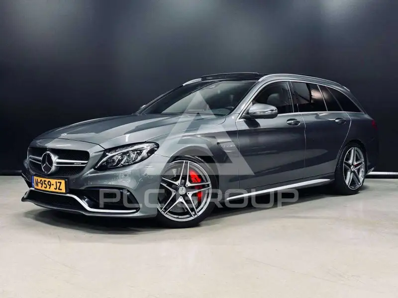 2017 Mercedes Benz C 630