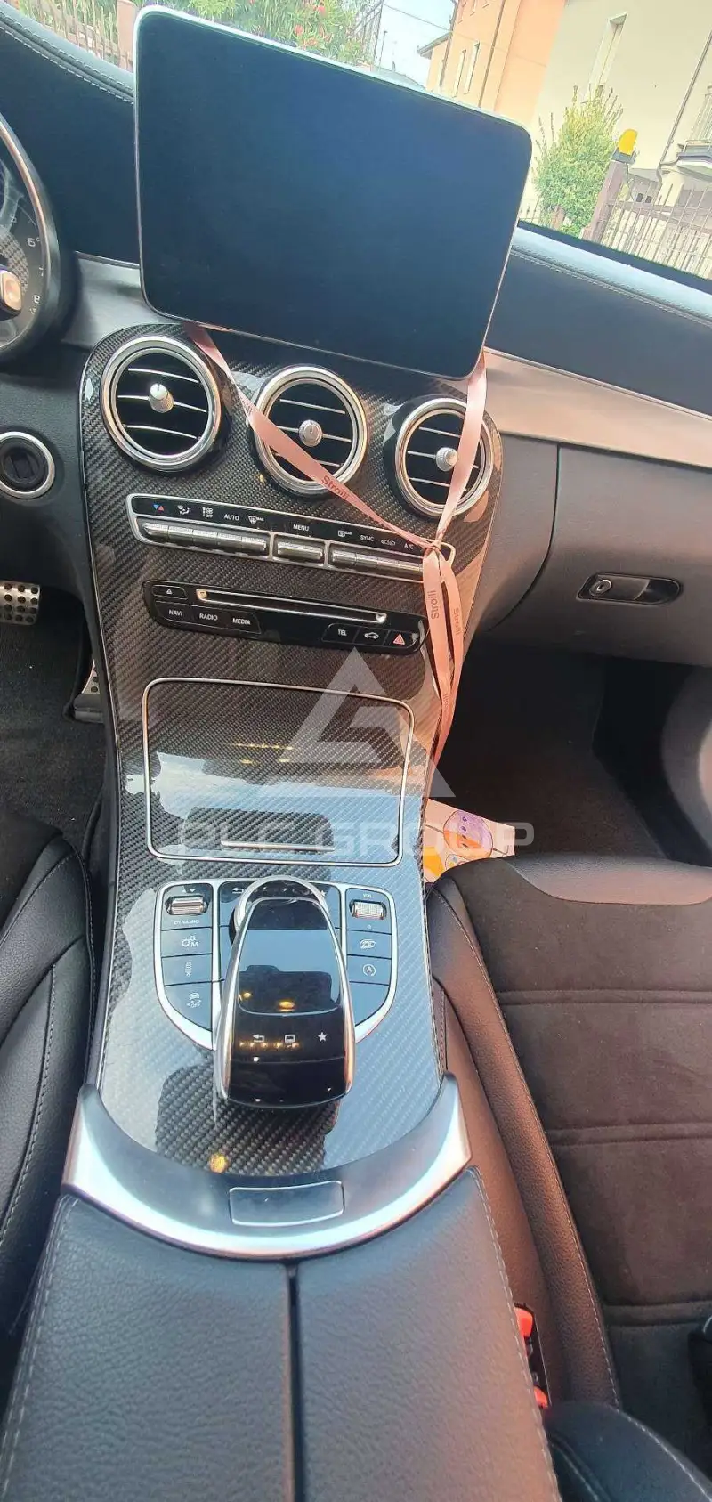 2017 Mercedes Benz C 630