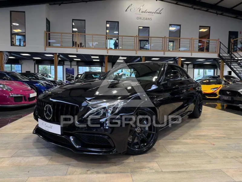 2017 Mercedes Benz C 630