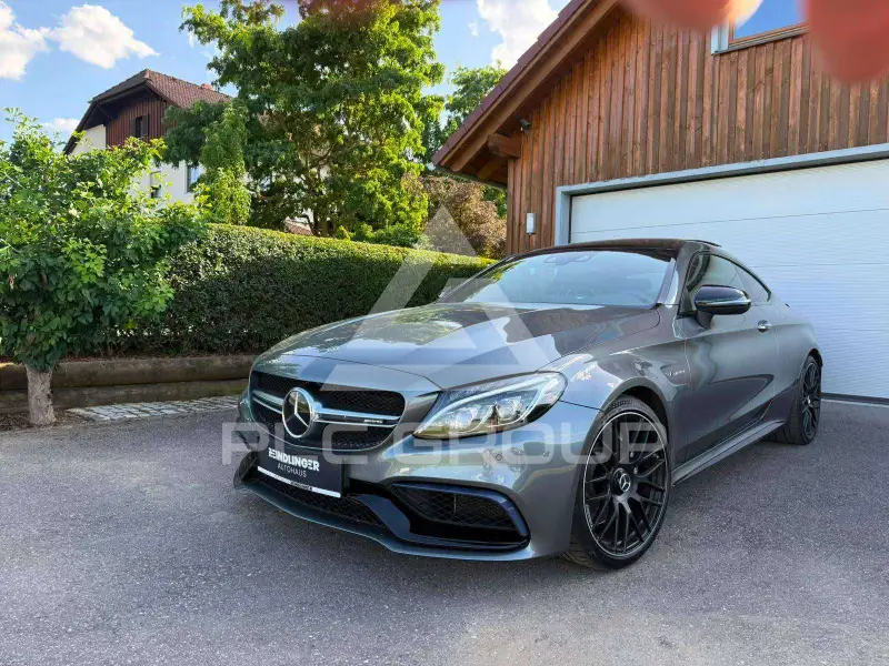 2017 Mercedes Benz C 630