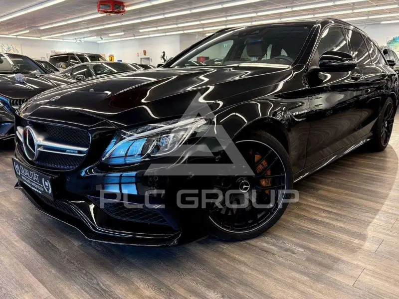 2017 Mercedes Benz C 630