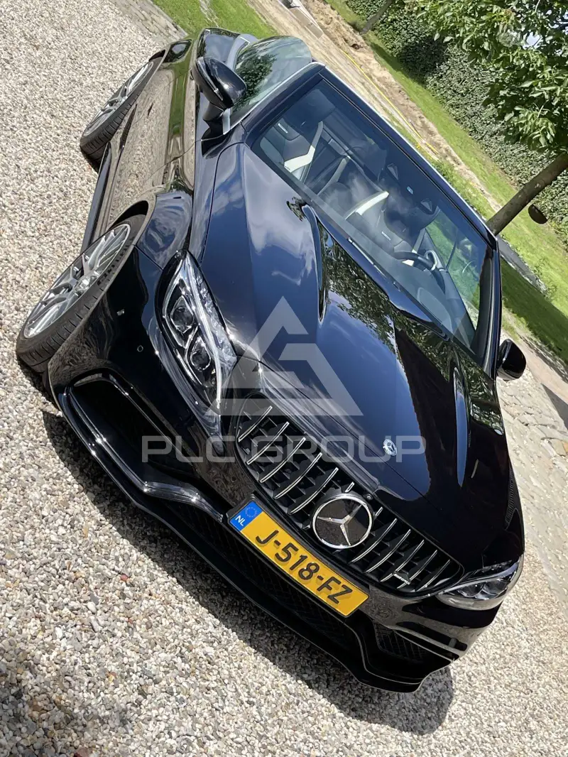 2017 Mercedes Benz C 630