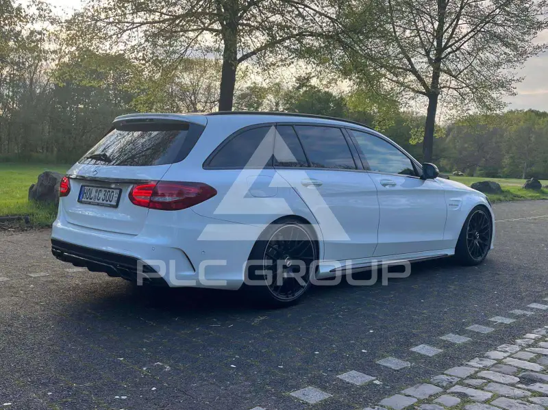2017 Mercedes Benz C 630