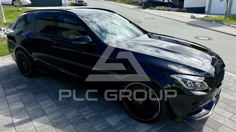 2017 Mercedes Benz C 630