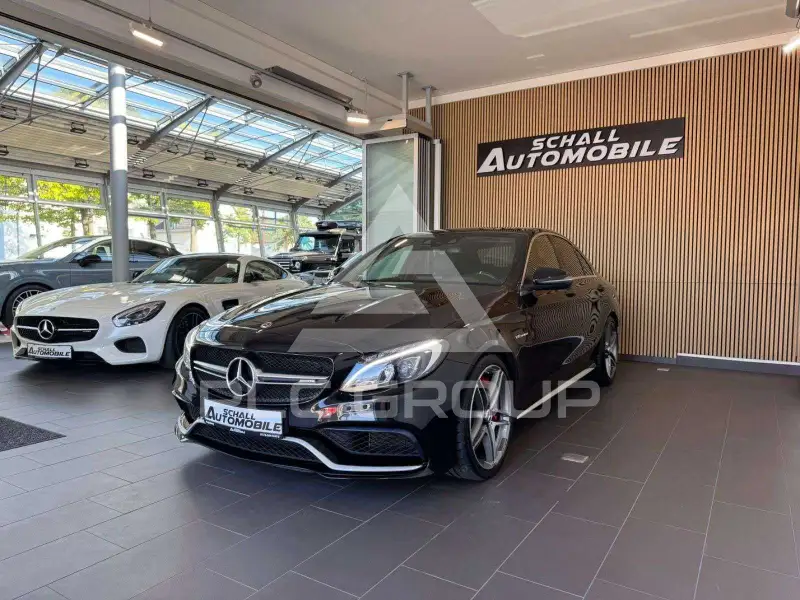 2017 Mercedes Benz C 630