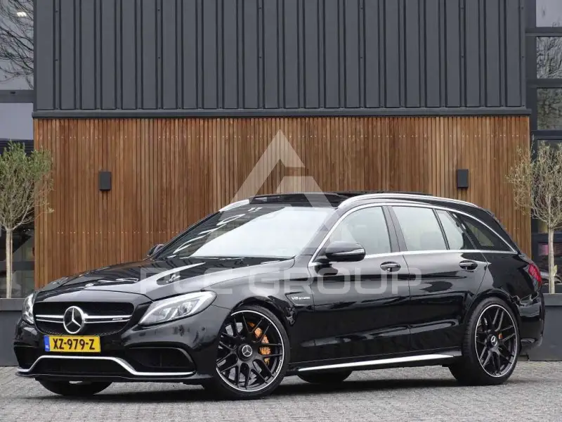 2017 Mercedes Benz C 630