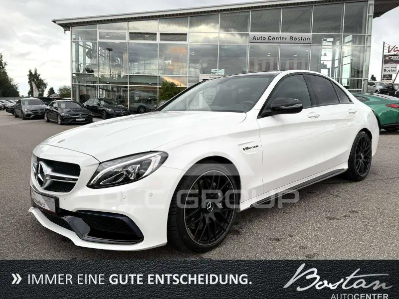 2017 Mercedes Benz C 630