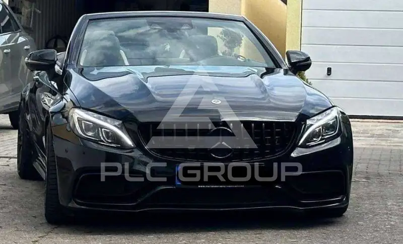 2017 Mercedes Benz C 630