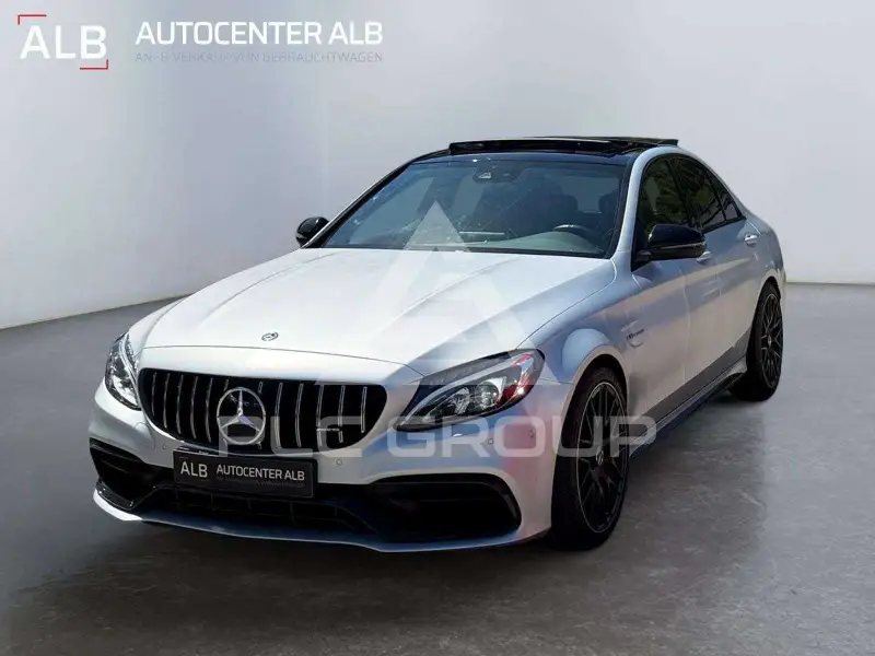 2017 Mercedes Benz C 630