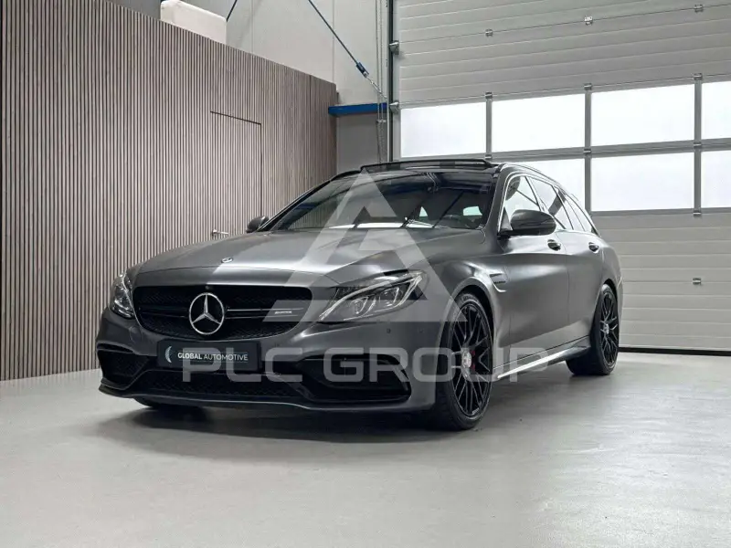 2017 Mercedes Benz C 630