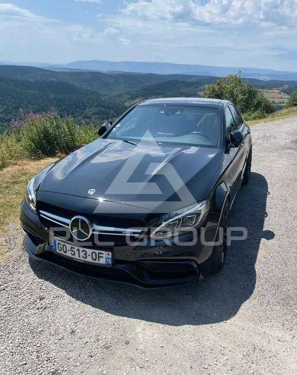 2017 Mercedes Benz C 630