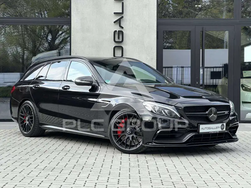 2017 Mercedes Benz C 630