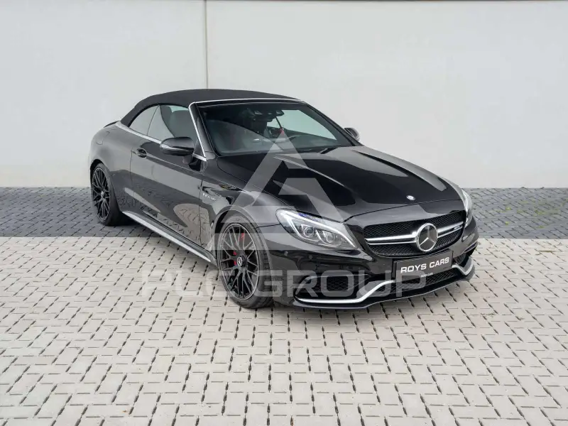 2017 Mercedes Benz C 630