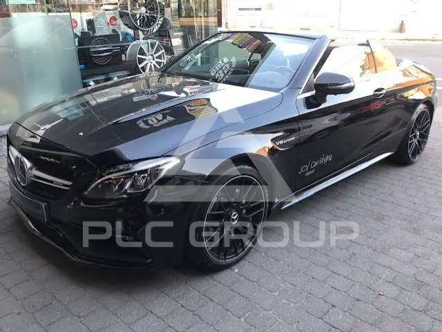 2017 Mercedes Benz C 630