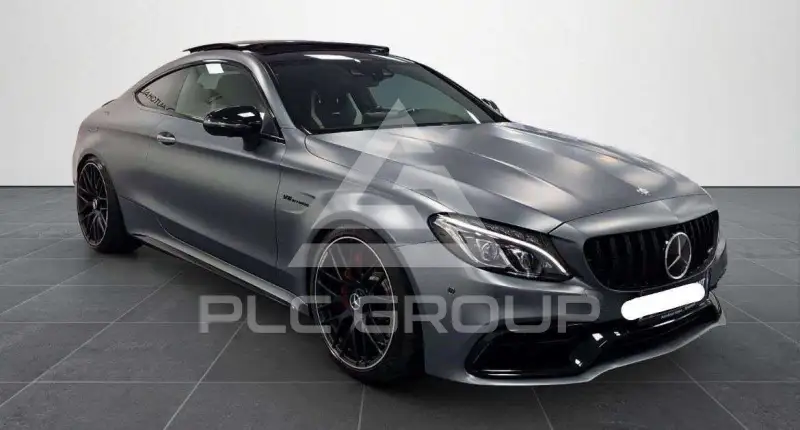 2017 Mercedes Benz C 630