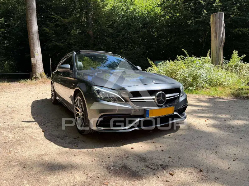 2017 Mercedes Benz C 630
