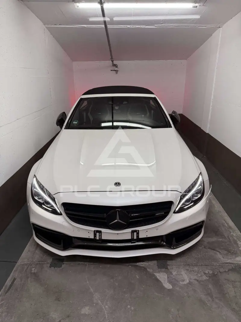 2017 Mercedes Benz C 630