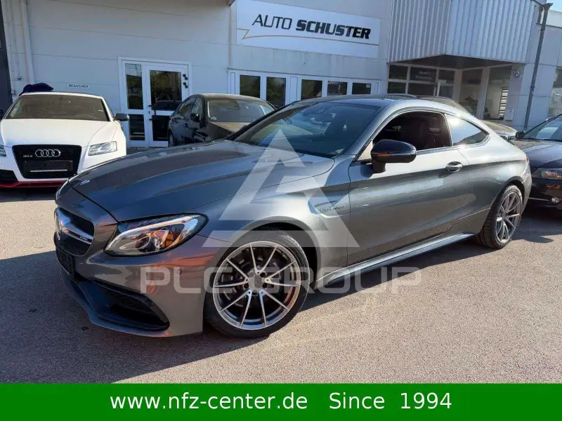 2017 Mercedes Benz C 630