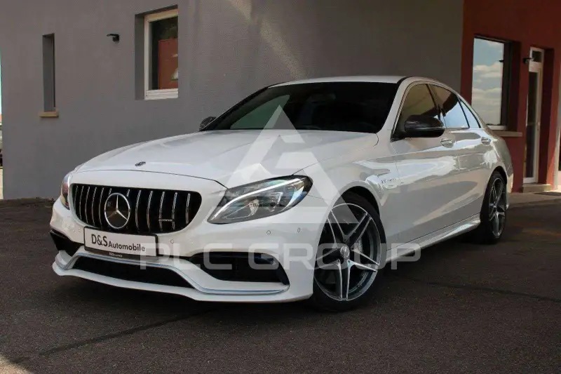 2017 Mercedes Benz C 630