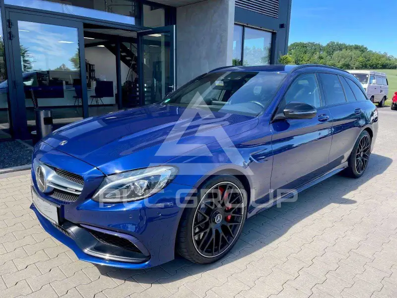 2017 Mercedes Benz C 630