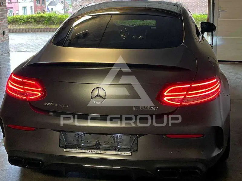 2017 Mercedes Benz C 630