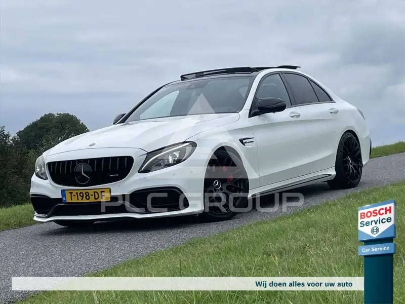 2017 Mercedes Benz C 630