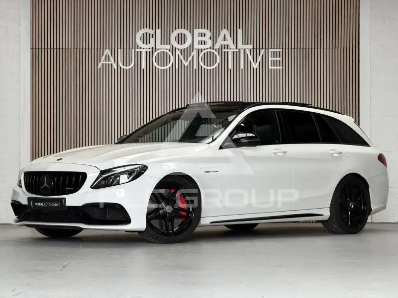 2017 Mercedes Benz C 630