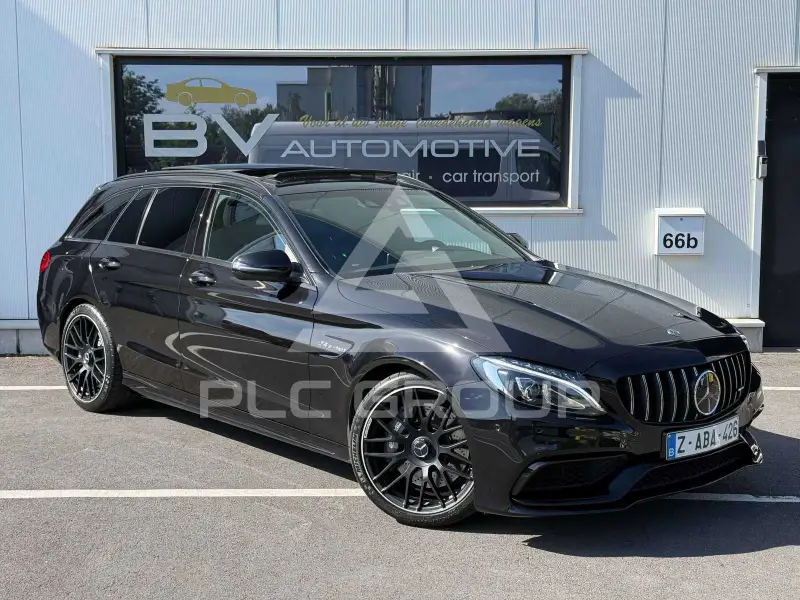 2017 Mercedes Benz C 630