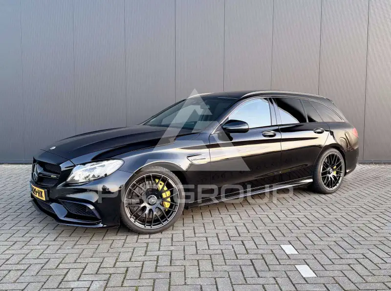 2017 Mercedes Benz C 630