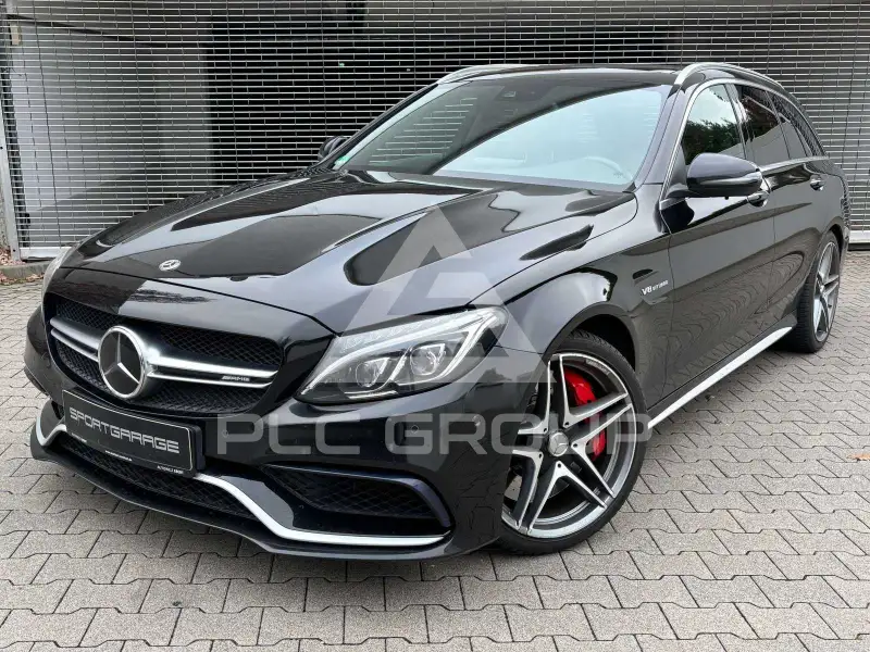 2017 Mercedes Benz C 630