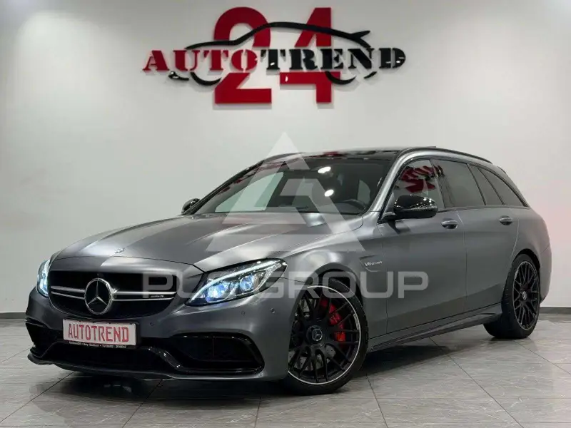 2017 Mercedes Benz C 630