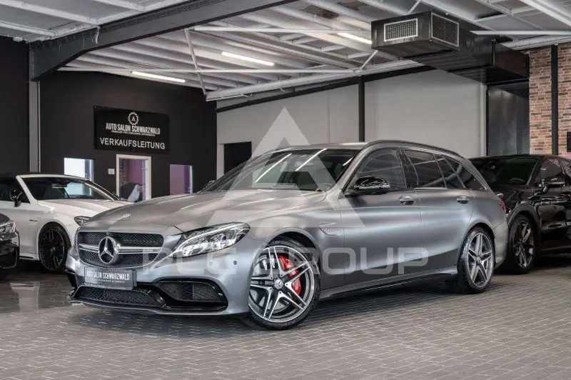 2017 Mercedes Benz C 630