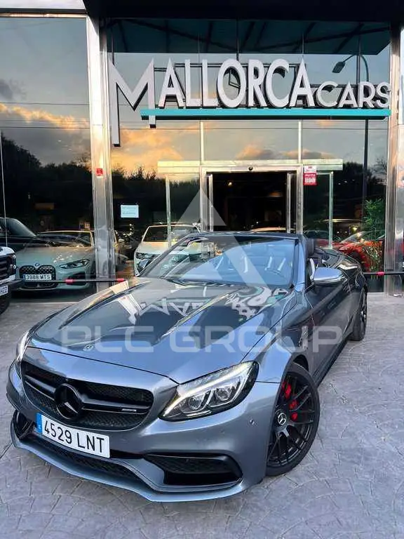 2017 Mercedes Benz C 630
