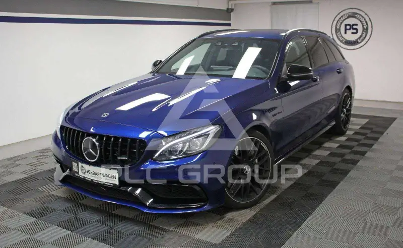 2017 Mercedes Benz C 630