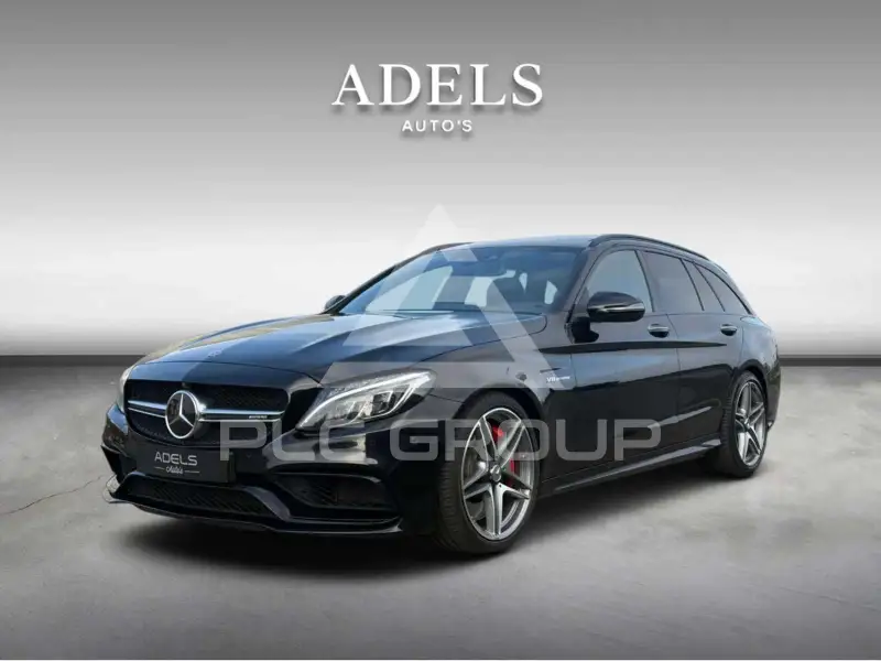 2017 Mercedes Benz C 630
