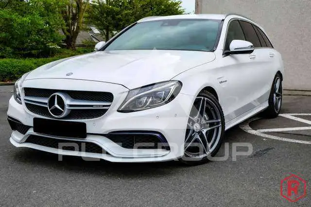 2017 Mercedes Benz C 630