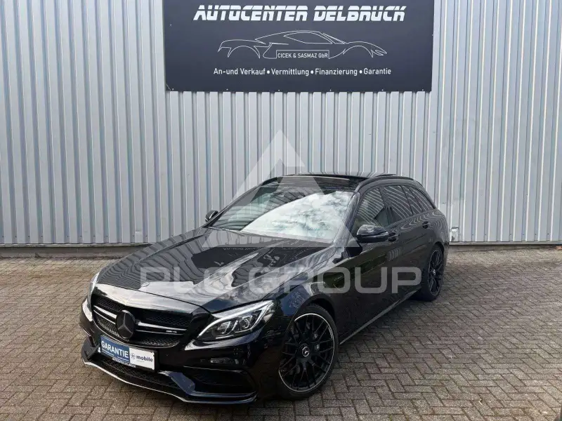 2017 Mercedes Benz C 630