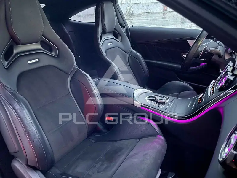 2017 Mercedes Benz C 630
