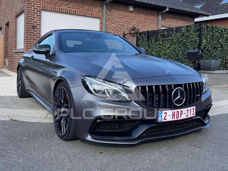 2017 Mercedes Benz C 630