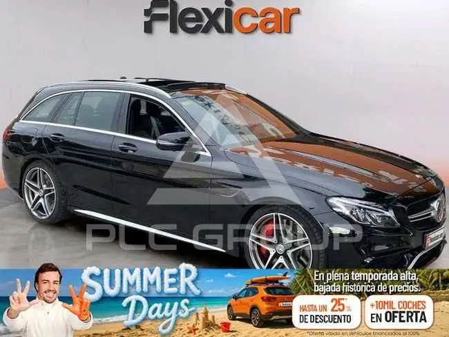 2017 Mercedes Benz C 630