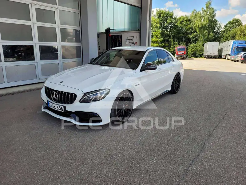 2017 Mercedes Benz C 630